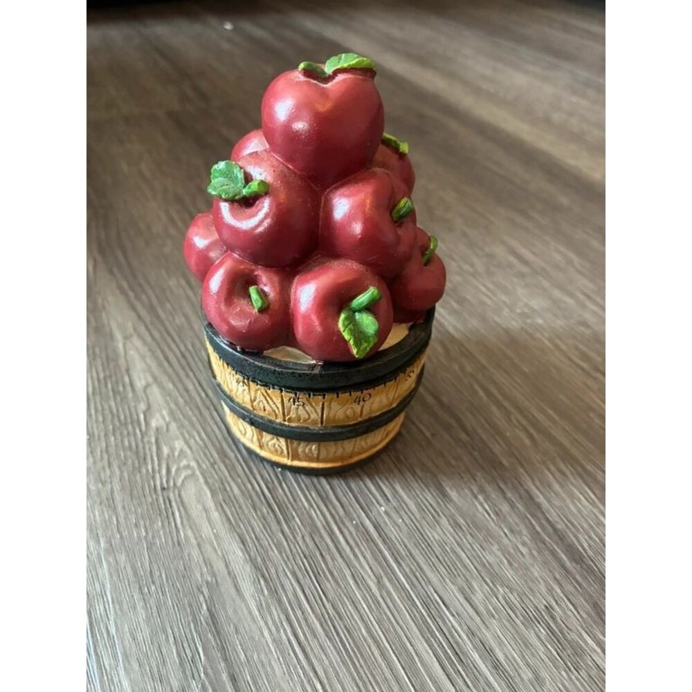Vintage kitchen timer
